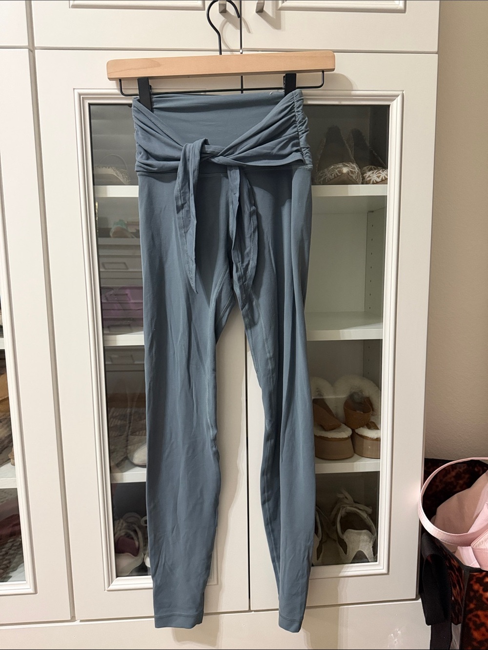 Lululemon tie waist align legging